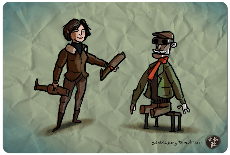 Illustration for article titled A History Of Adventure Games, Told Through Awesome Art